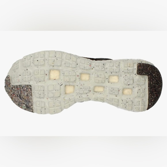 NWT Nike Glide FlyEase Mercury Grey/Black Fog Running Shoes sz w7.5 m9 - Picture 4 of 7